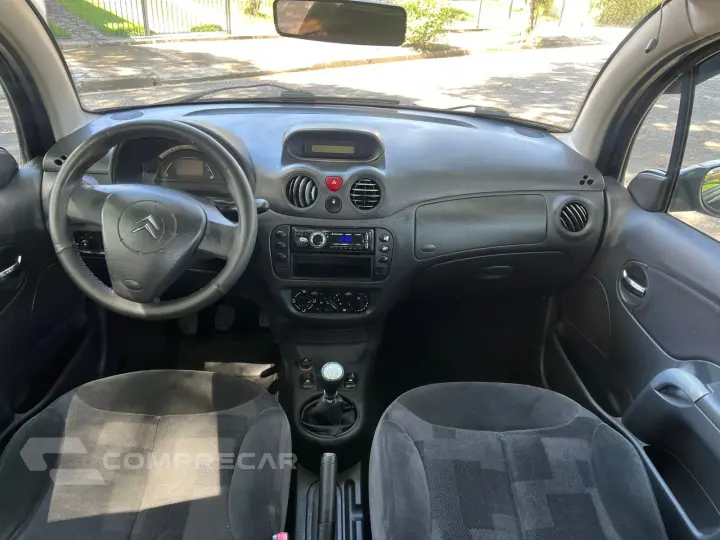 C3 1.4 I Exclusive 8V