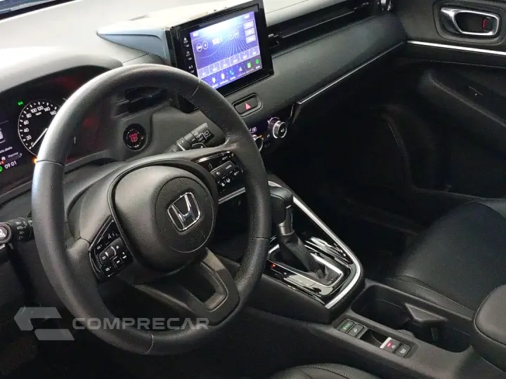 HR-V 1.5 DI I-VTEC FLEX EXL CVT