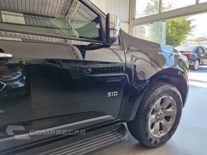 S10 2.8 16V TURBO DIESEL LTZ CD 4X4 AUTOMÁTICO