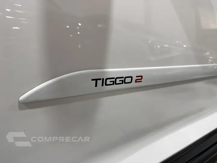 TIGGO 2 1.5 MPFI 16V FLEX ACT 4P AUTOMÁTICO