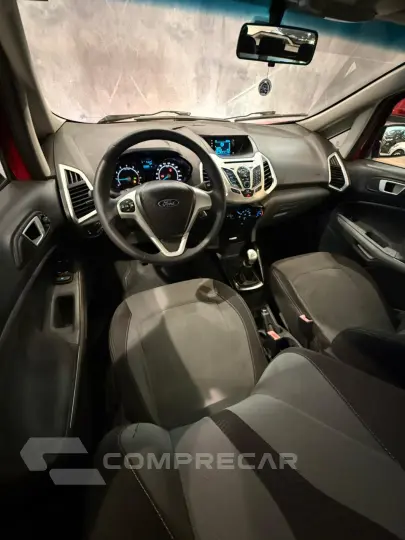 Ecosport 1.6 16V 4P FREESTYLE PLUS FLEX