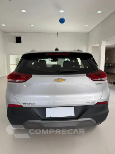 TRACKER 1.2 Turbo Premier