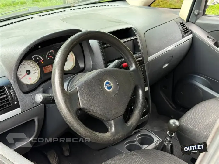 IDEA 1.4 MPI ELX 8V FLEX 4P MANUAL