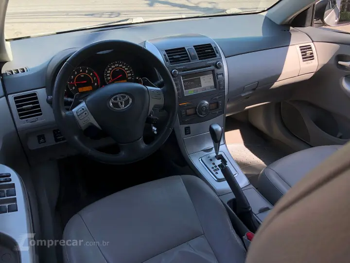 Corolla 2.0 Xei 16V Flex 4P Automático