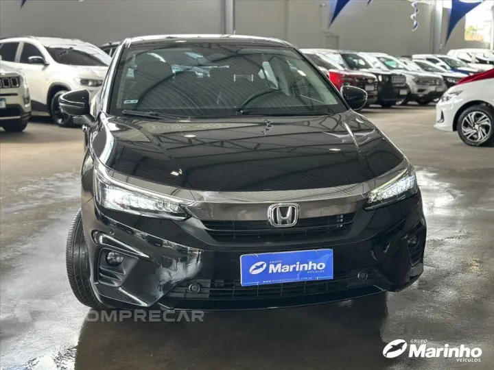 CITY 1.5 i-VTEC FLEX HATCH TOURING CVT