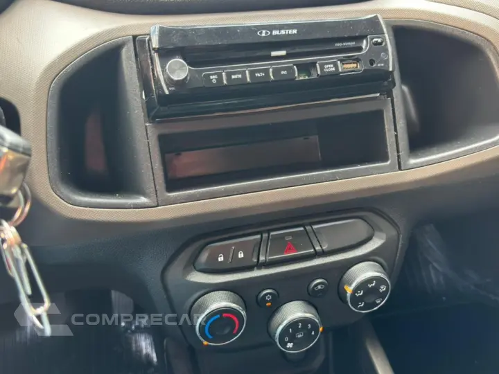 PRISMA 1.4 MPFI LT 8V FLEX 4P MANUAL