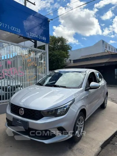 ARGO DRIVE 1.0 6V Flex