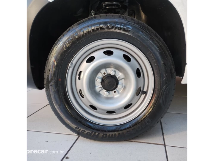 FIORINO 1.4 MPI FURGÃO ENDURANCE 8V FLEX 2P MANUAL
