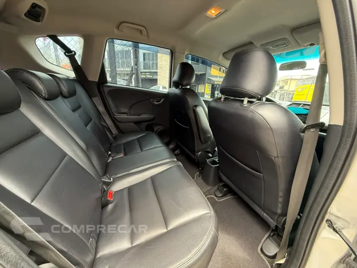 FIT 1.5 EX 16V
