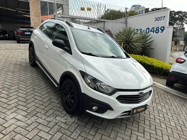 ONIX HATCH ACTIV 1.4 8V Flex 5p Mec.