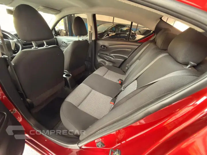 VERSA 1.6 16V V-drive