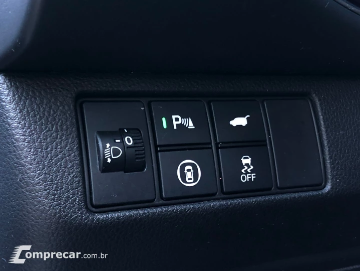 Hr-V 1.5 Di I-Vtec Turbo Flex Touring Cvt