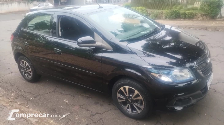 ONIX 1.4 MPFI LTZ 8V