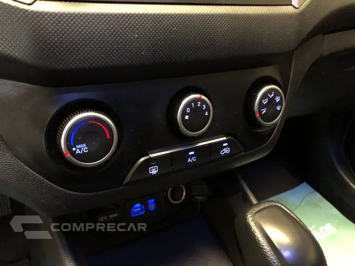 Creta 1.6 16V Flex Smart Automático