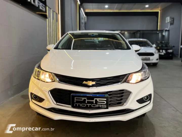 CRUZE 1.4 Turbo LT 16V