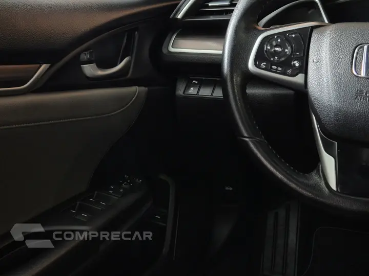 CIVIC 1.5 16V Turbo Touring