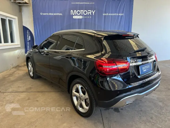GLA 200 1.6 CGI FLEX ADVANCE 7G-DCT