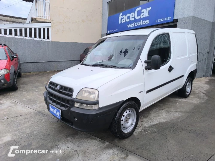 Doblo Cargo 1.3 Fire 16V 4/5p
