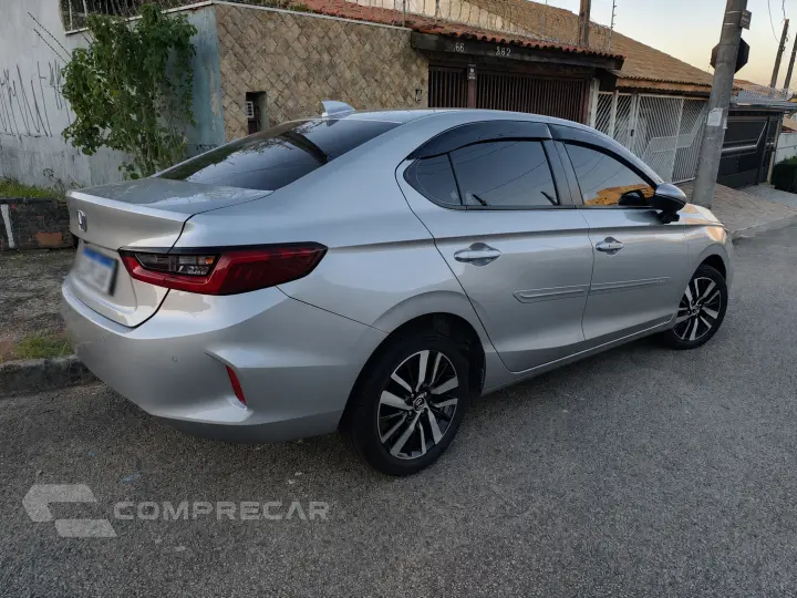 CITY 1.5 I-vtec Touring