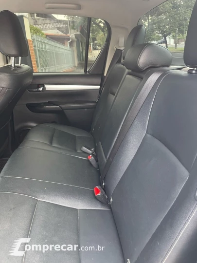 HILUX 2.8 SRV 4X4 CD 16V