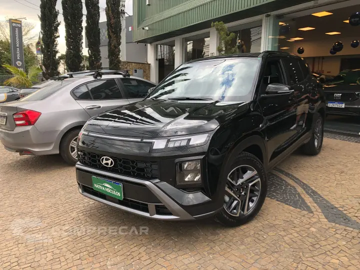 Creta 1.0 Tgdi Flex N Line Automático