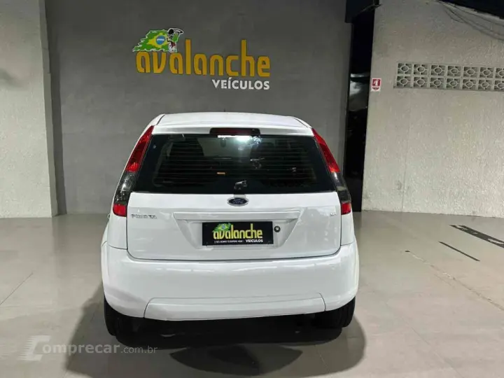 FIESTA 1.6 MPI HATCH 8V FLEX 4P MANUAL