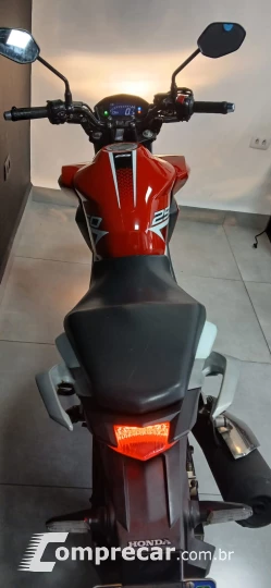 CB 250F TWISTER ABS