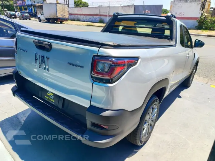 Strada Freedom 1.3 Flex 8V  CS Plus