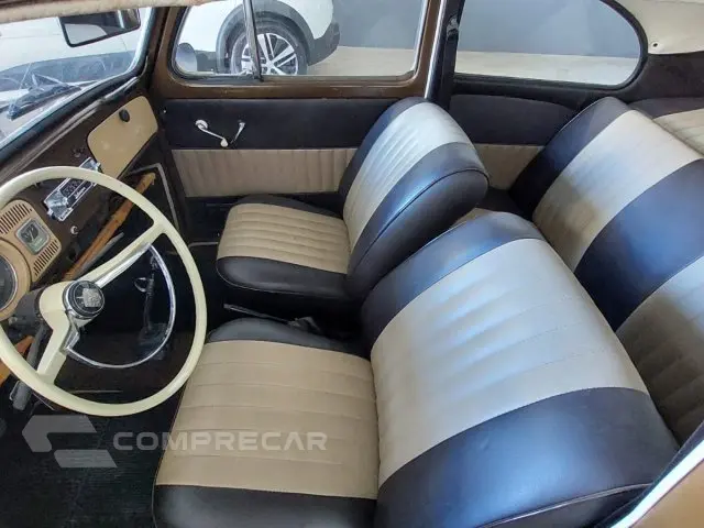 FUSCA - 1.3 8V 2P MANUAL