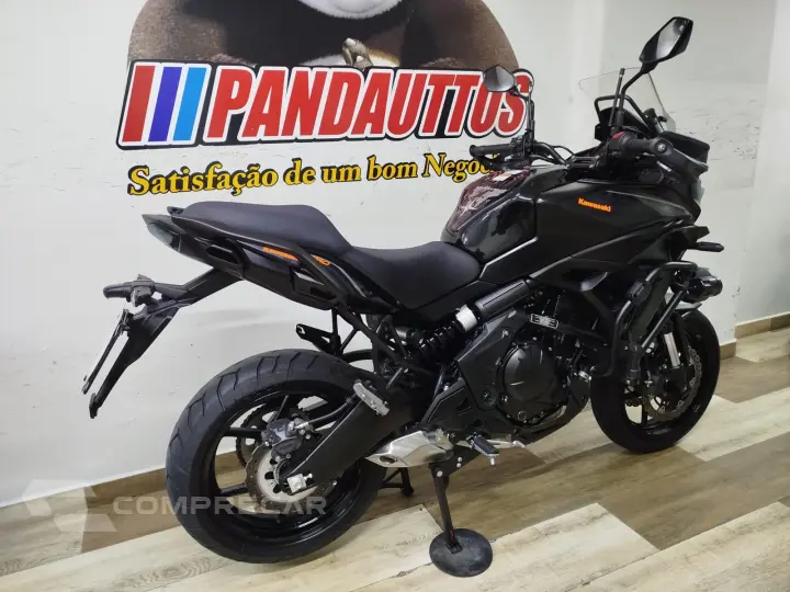 VERSYS 650 ABS