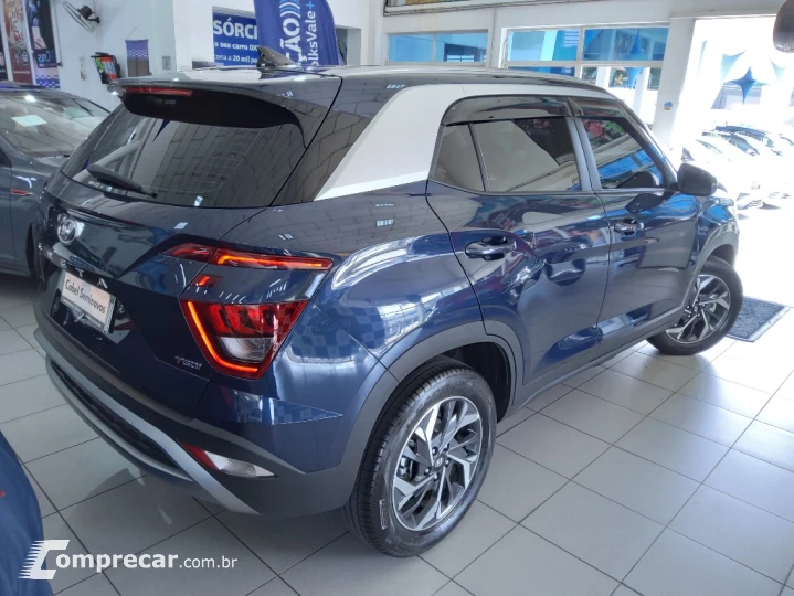 CRETA 1.0 TGDI FLEX LIMITED SAFETY AUTOMÁTICO