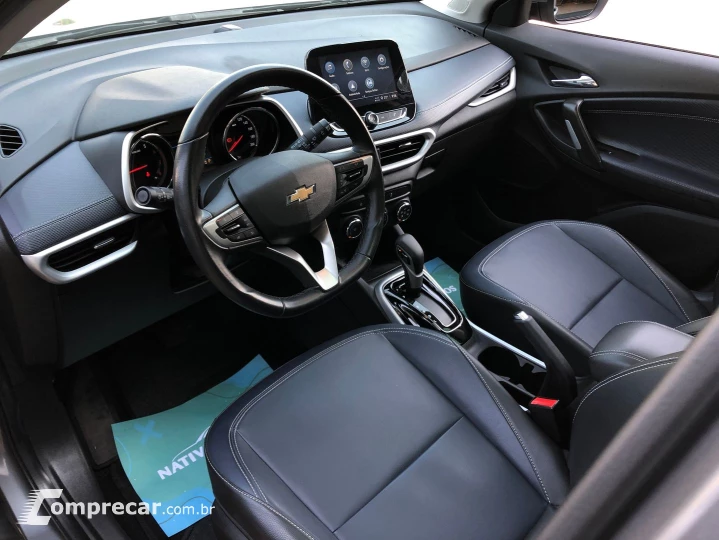 Tracker 1.2 Turbo Flex Premier Automático