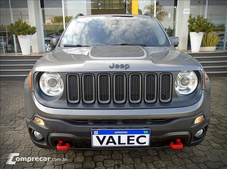 RENEGADE 2.0 16V Turbo Trailhawk 4X4