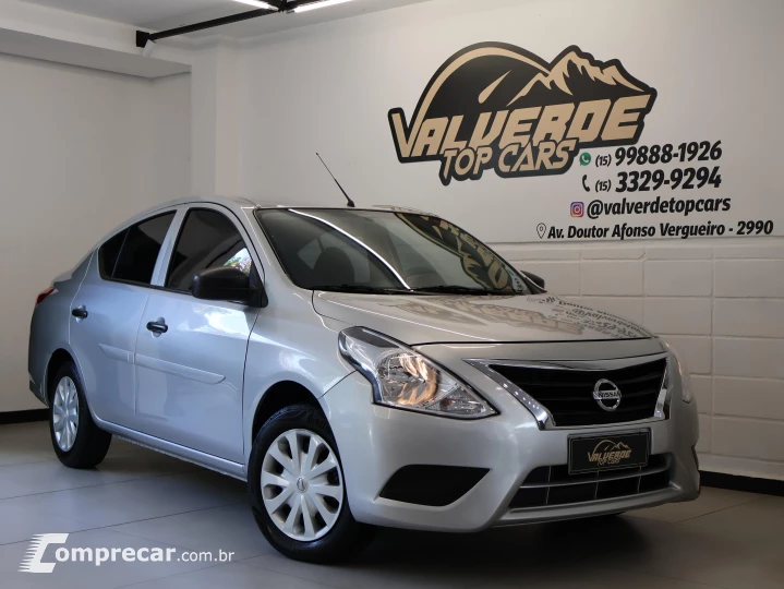 VERSA 1.6 16V V-drive Special Edition