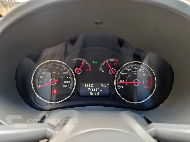 PALIO 1.4 MPI ATTRACTIVE 8V FLEX 4P MANUAL