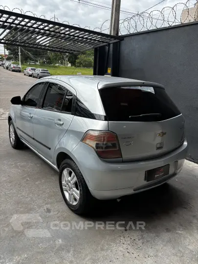 AGILE 1.4 MPFI LT 8V