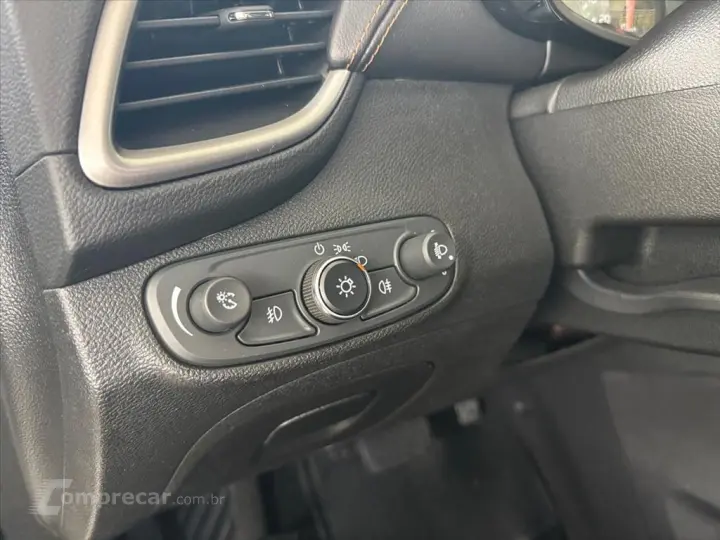 TRACKER 1.4 16V TURBO FLEX LT AUTOMÁTICO