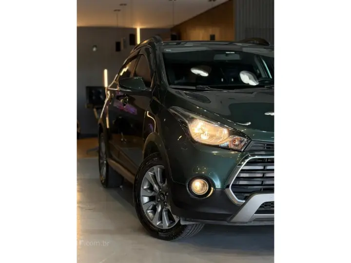 HB20X 1.6 16V STYLE FLEX 4P AUTOMATICO