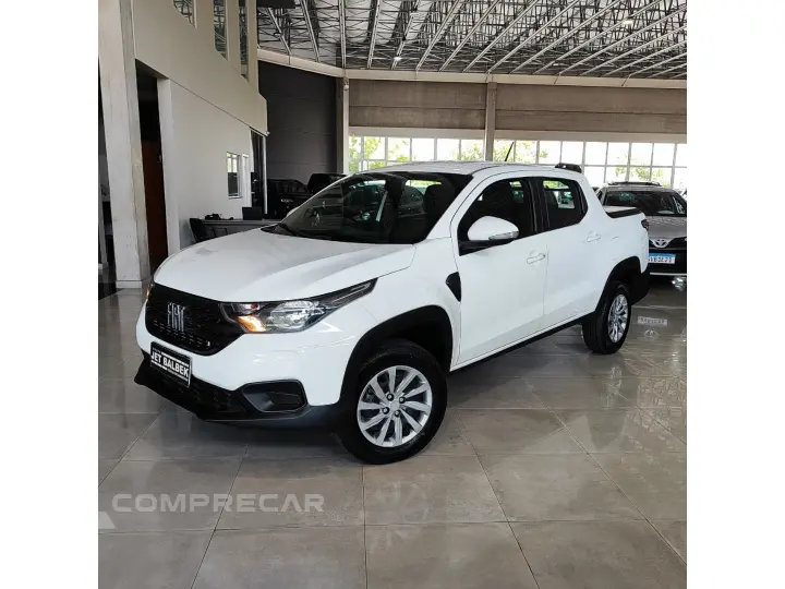 STRADA 1.3 FIREFLY FLEX FREEDOM CD MANUAL