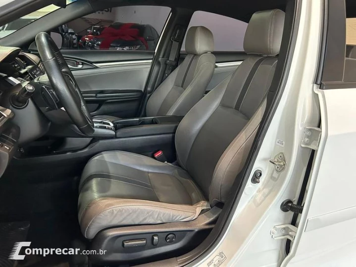CIVIC SEDAN TOURING 1.5 TURBO 16V AUT.4P