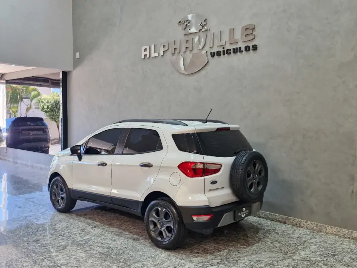 ECOSPORT 1.5 Ti-vct Freestyle