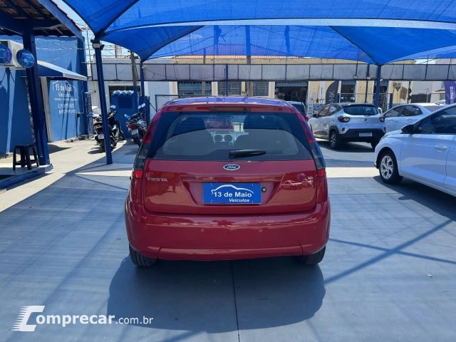 FIESTA HATCH - 1.6 MPI HATCH 8V 4P MANUAL