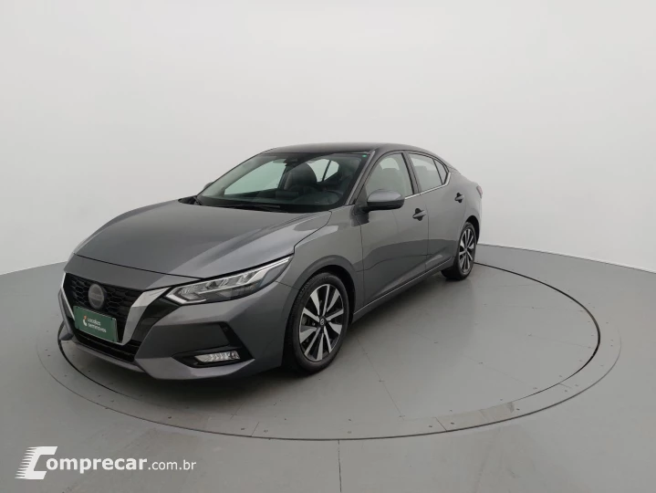 SENTRA 2.0 16V GASOLINA ADVANCE XTRONIC