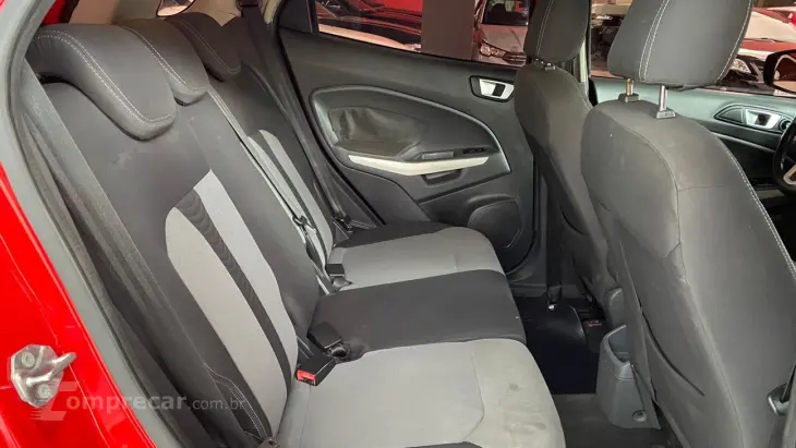 FORD ECOSPORT 1.6 FREESTYLE 16V