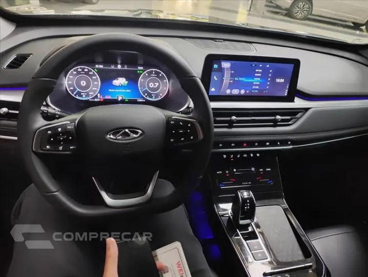 TIGGO 7 PRO 1.5 TCI Hybrid MAX Drive
