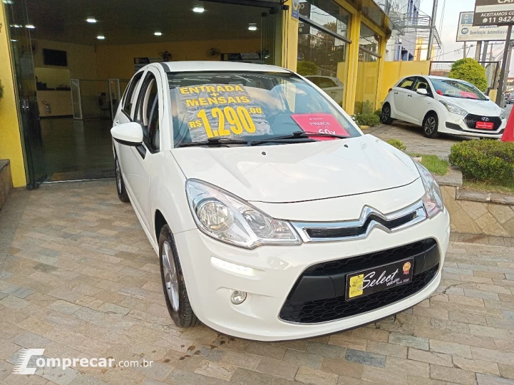 C3 1.5 Attraction 8V