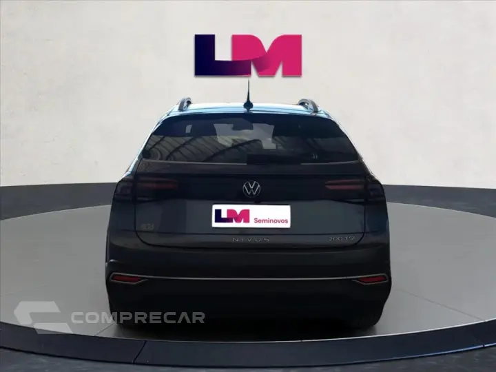 NIVUS 1.0 200 TSI TOTAL FLEX COMFORTLINE AUTOMÁTI