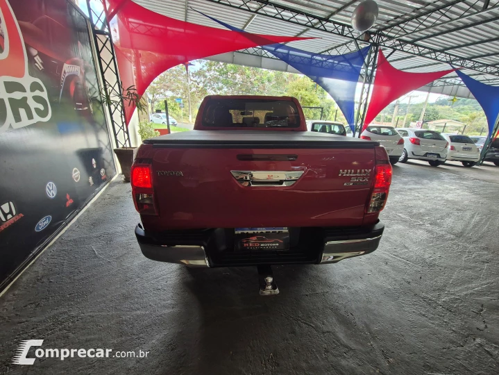 HILUX 2.8 SRX 4X4 CD 16V