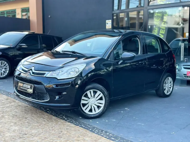 C3 1.2 PURE TECH FLEX ORIGINE MANUAL