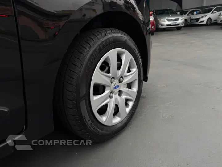 KA 1.5 SE 16V